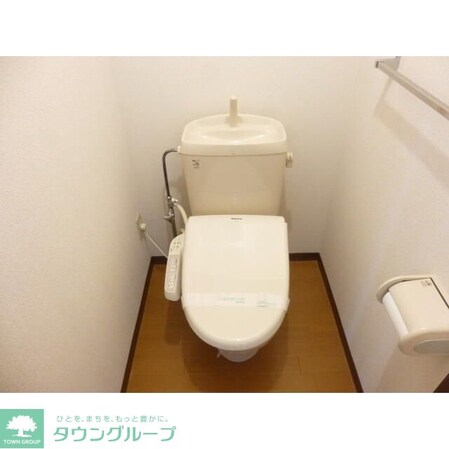 サニーコート Aの物件内観写真